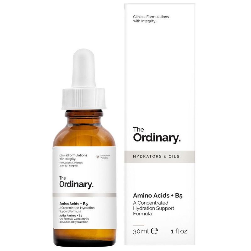 153236 سرم آمینواسیدها + ویتامین B5 (The Ordinary) - ۳۰ میلیلیتر - Image 1
