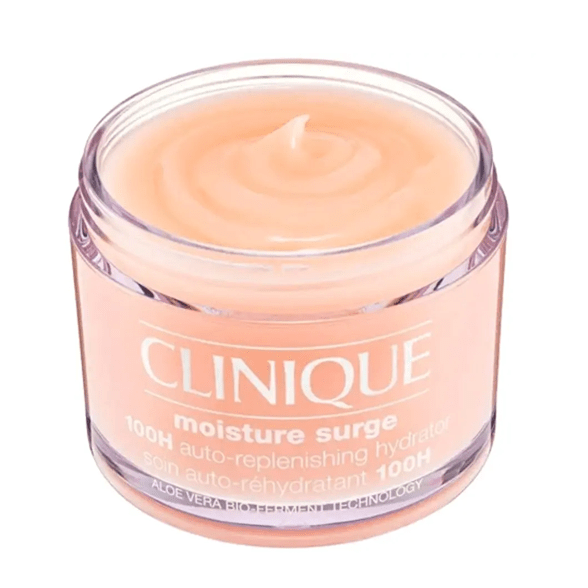 171881818120241721-min مرطوبکننده موجی کلینیک 100H اتوماتیک (Clinique Moisture Surge 100H Auto-Replenishing Hydrator Soin Auto Soin Auto-Rehydratant 100H) 125ml - Image 1