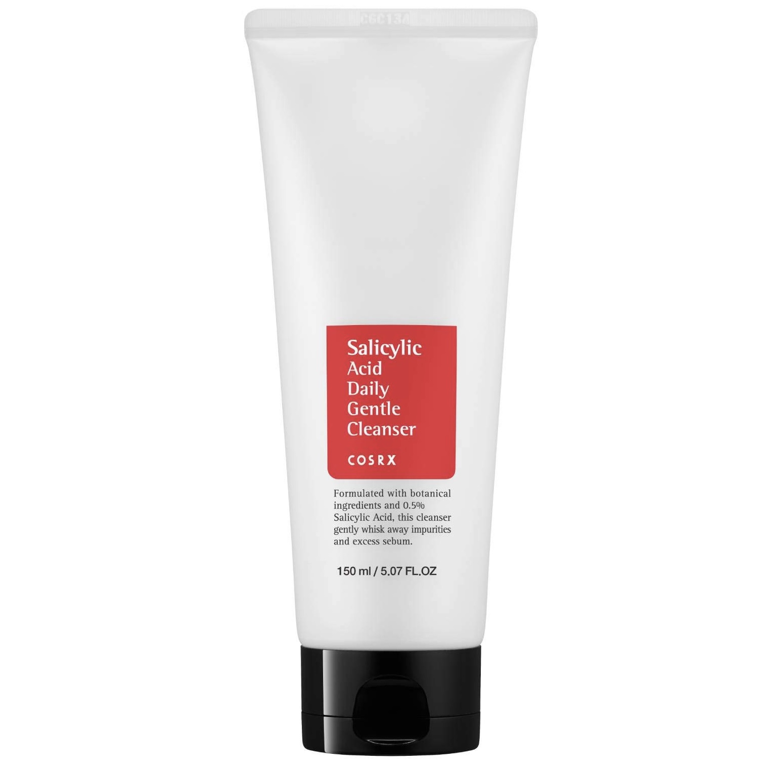 F1B41258-4F02-4016-85A8-F77A6D7C0641 شوینده سالیسیلیک اسید کوزارکس / COSRX Salicylic Acid Daily Gentle Cleanser - Image 1