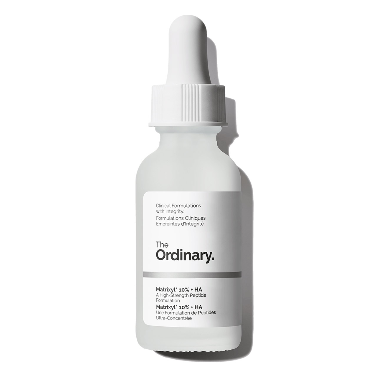 Matrixyl-10-HA_f_1 سرم ماتریکسیل ۱۰٪ + هیالورونیک اسید (The Ordinary) - ۳۰ میلیلیتر - Image 1