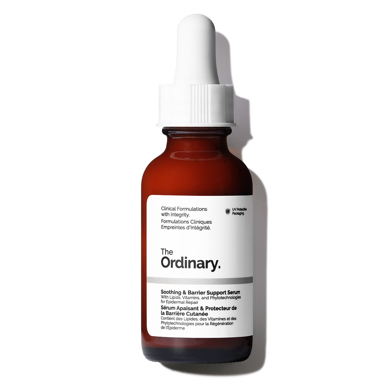 soothing-barrier-support-serum-01 سرم تسکین و پشتیبانی سد پوستی (Soothing & Barrier Support) (The Ordinary) - ۳۰ میلیلیتر - Image 1