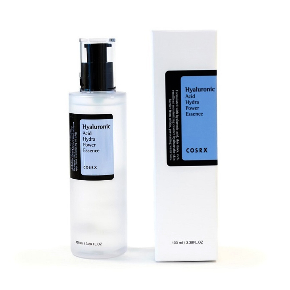 اسنس-هیالورونیک-اسید-کوزارکس-COSRX-Hyaluronic-Acid-Hydra-Power-Essence-100ml اسنس هیالورونیک اسید کوزارکس (جشنواره یک روزه) هدیه / COSRX Hyaluronic Acid Hydra Power Essence - Image 1