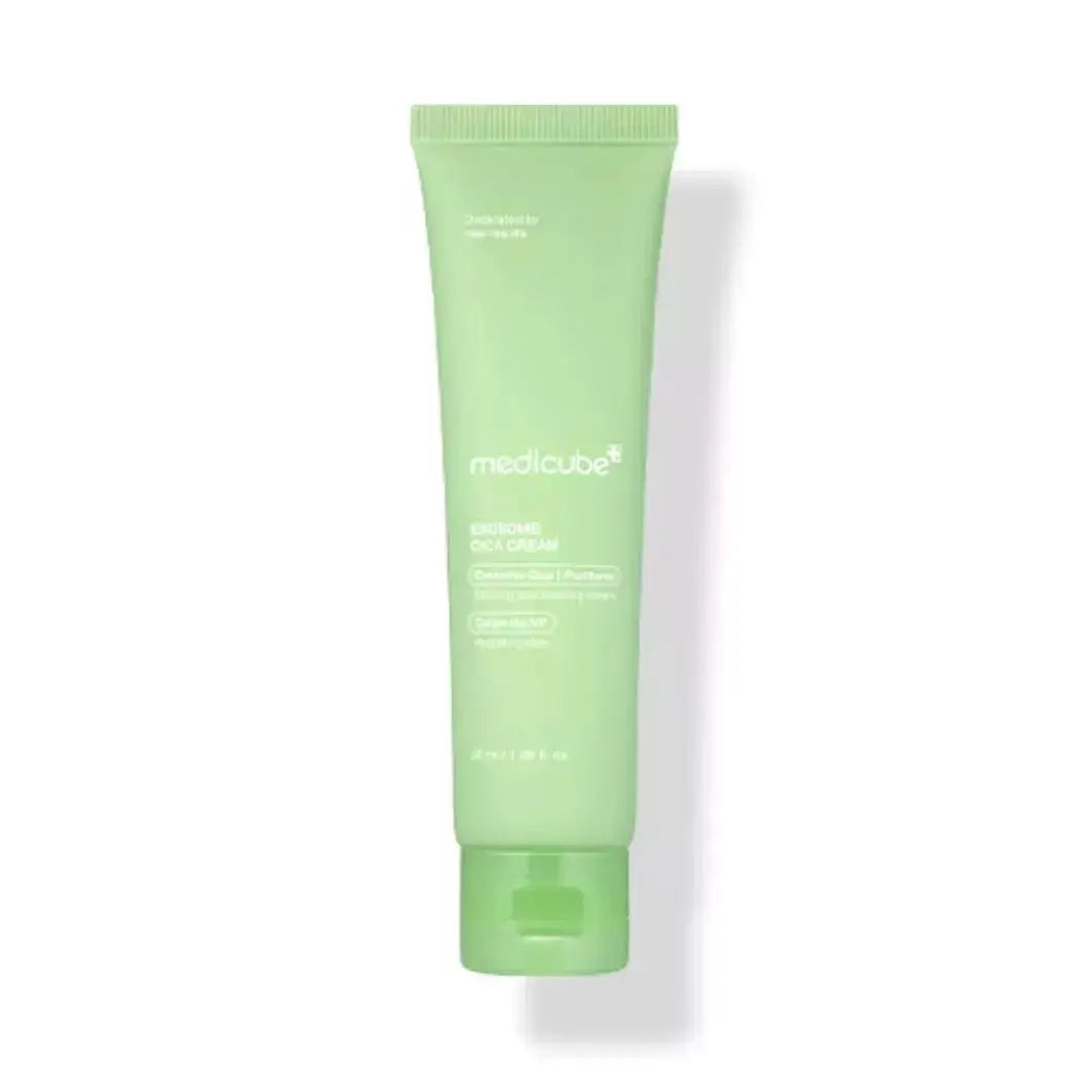 IMG_4279 کرم ترمیمکننده و تسکیندهنده پوست مدیکیوب مدل Super Cica Cream - Image 1