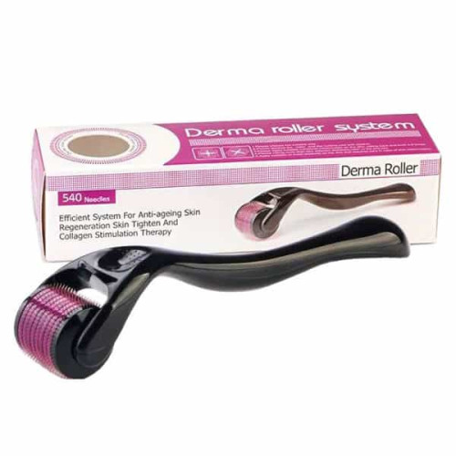 IMG_7228 درما رولر تیتانیومی Microneedle system - Image 1