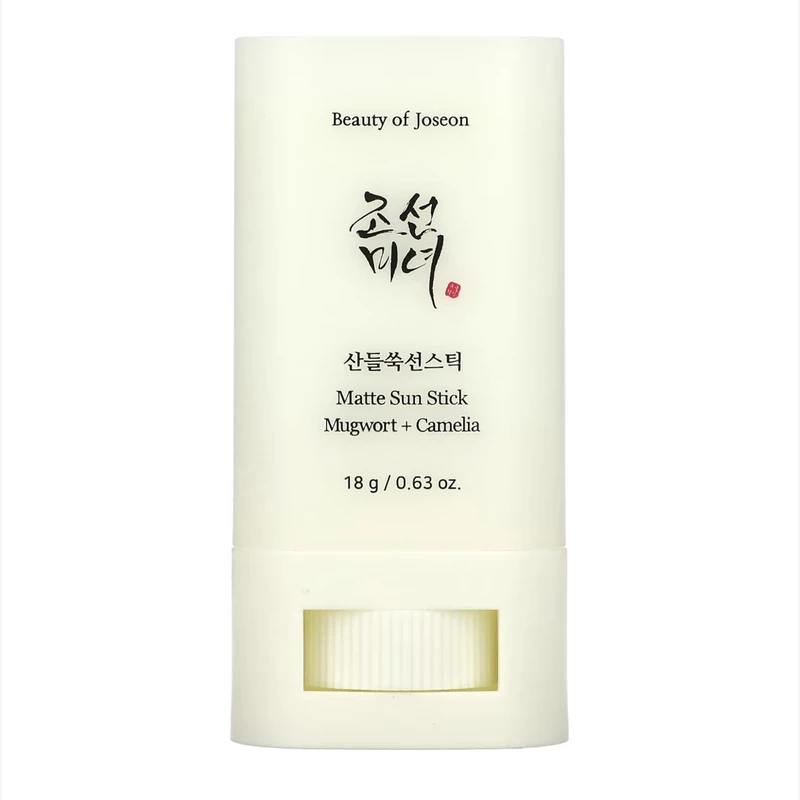 IMG_7638 ضدآفتاب استیکی مناسب پوست چرب بیوتی آف جوسان SPF50 وزن 18 گرم | - Image 1