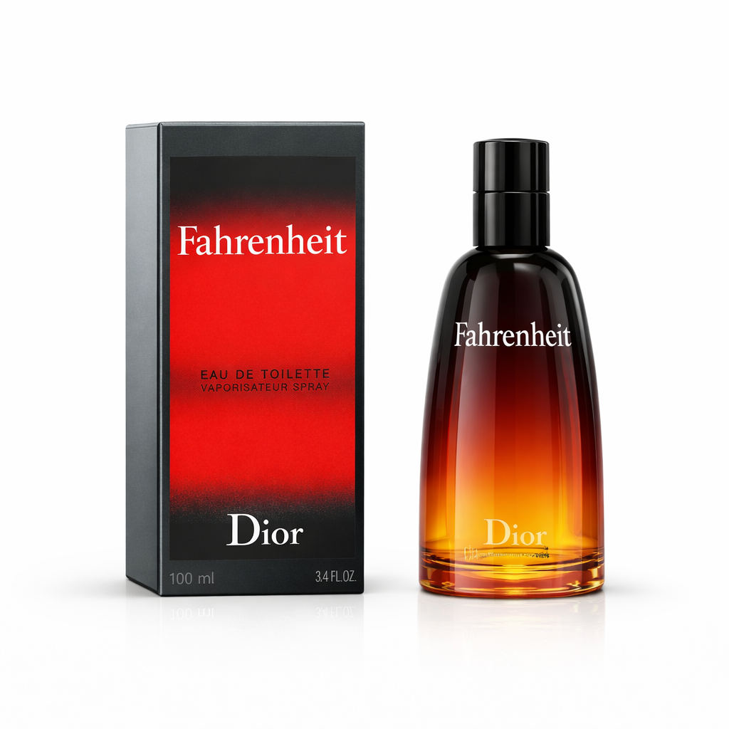 BCFB6D81-1C29-4DCB-A5D4-7B78923CB27D عطر دیور فارنهایت مردانه - Image 1