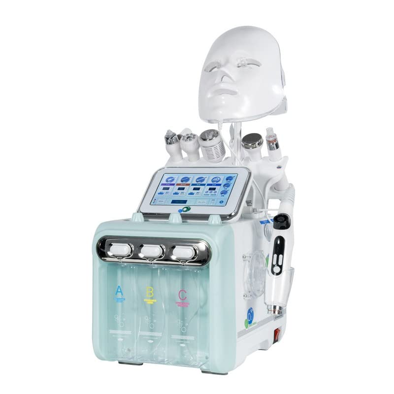 418Bk5kvfL دستگاه هیدروفیشیال ۷ کاره New Face - Image 1