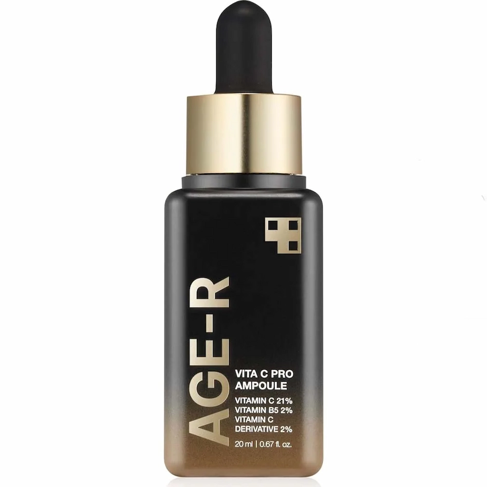 AGE-R-MEDICUBE-VITA-C-PRO-AMPOULE سرم امپول ویتامین سی AGE-R مدیکیوب(20 میل) - Image 1