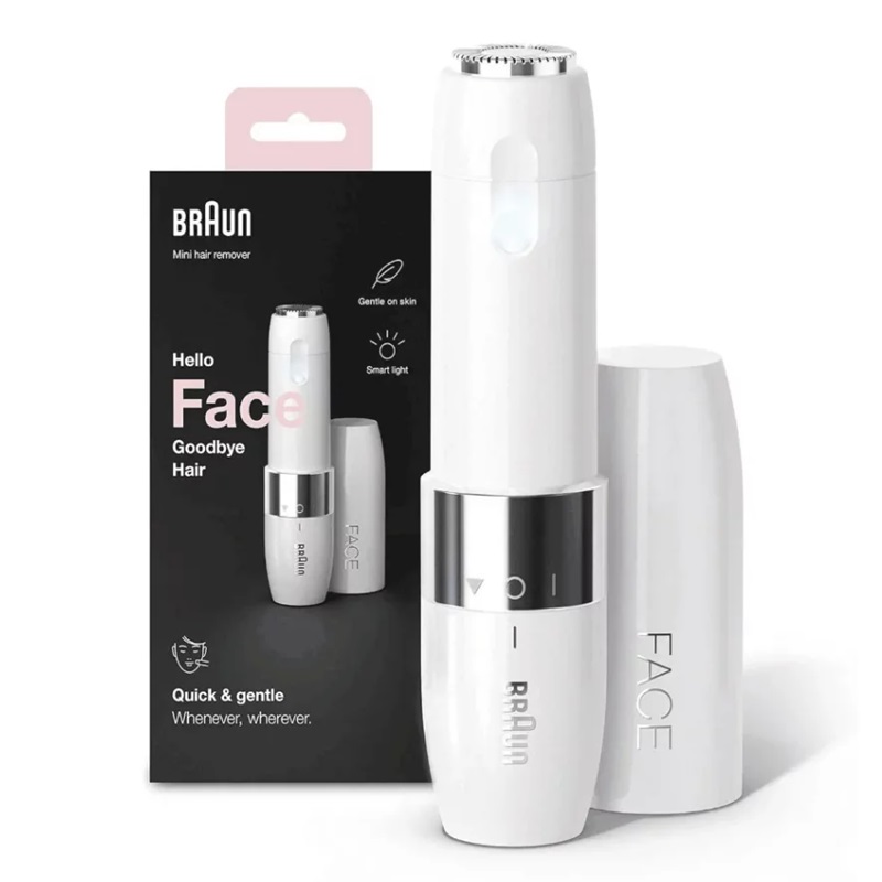 braun-fs1000 شیور صورت زنانه براون سفارش اروپا - Image 1