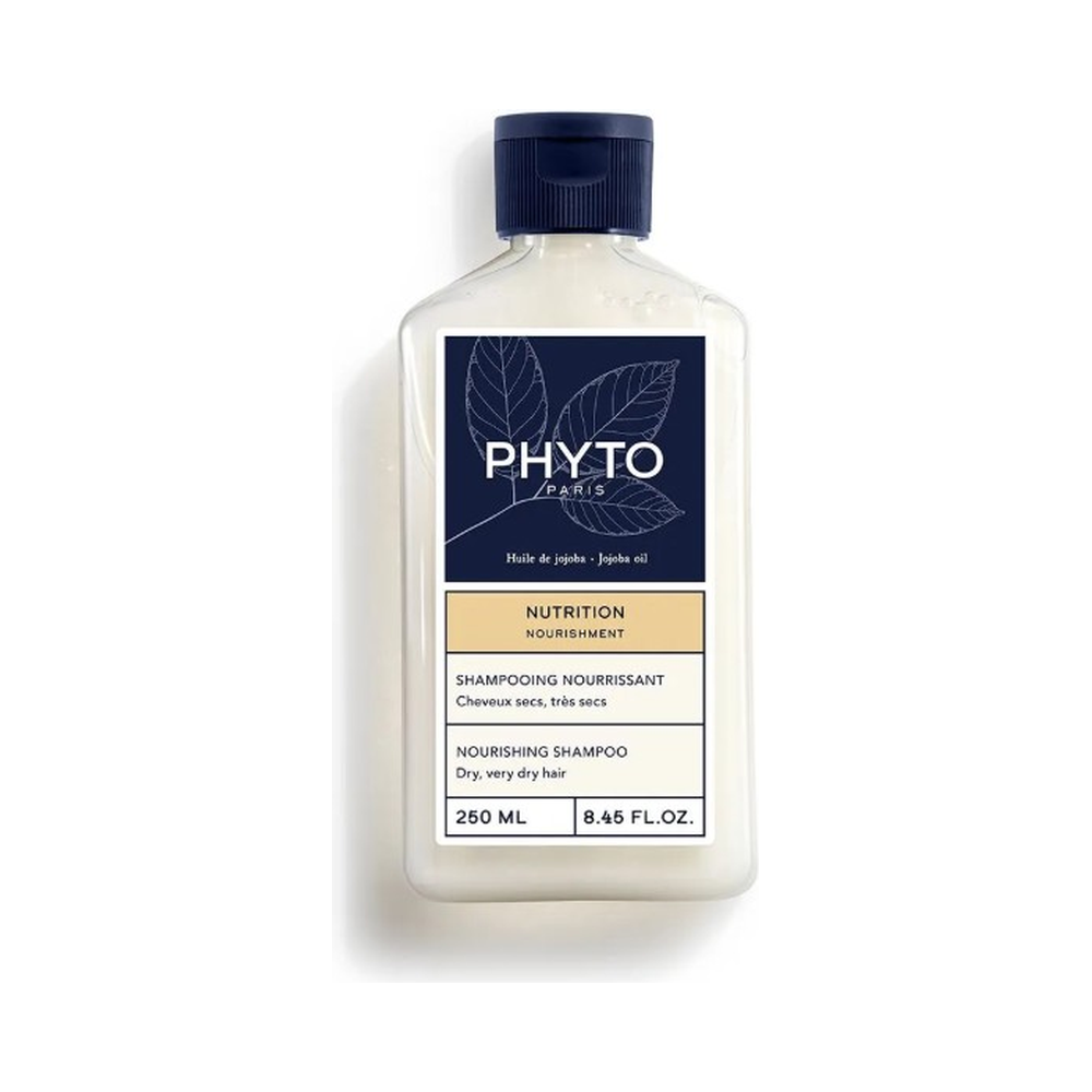 phyto_shampoo_3 شامپو مغذی و ضد ریزش فیتو 250 میل Phyto Nutrition Shampooing - Image 1