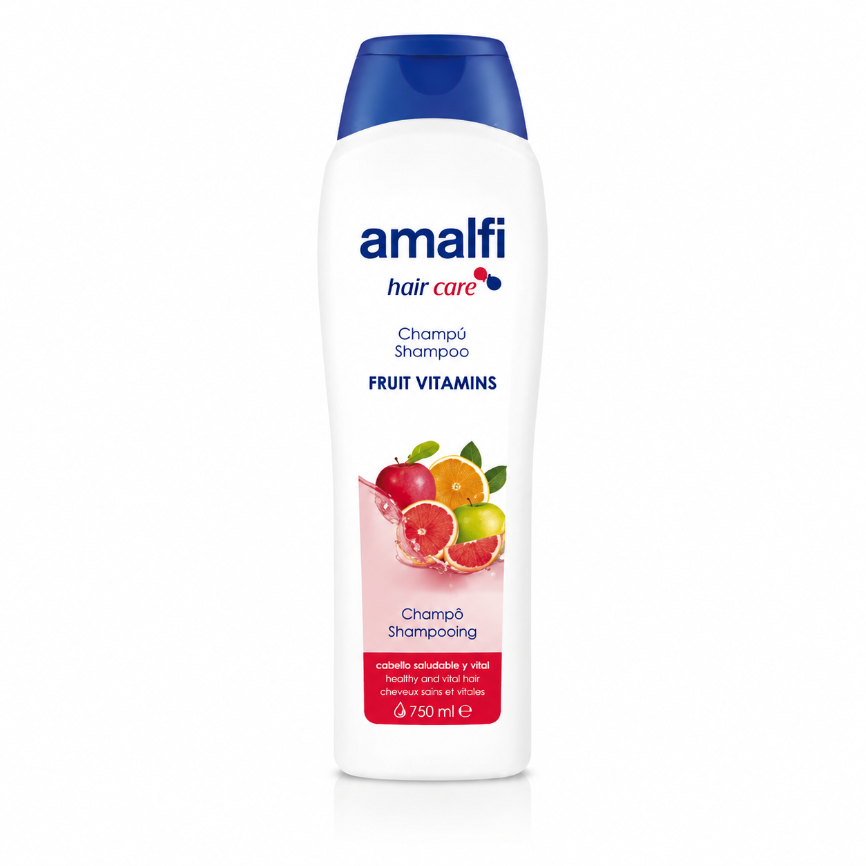 21 شامپوی ویتامینهای میوه (Fruit Vitamins) - Image 1