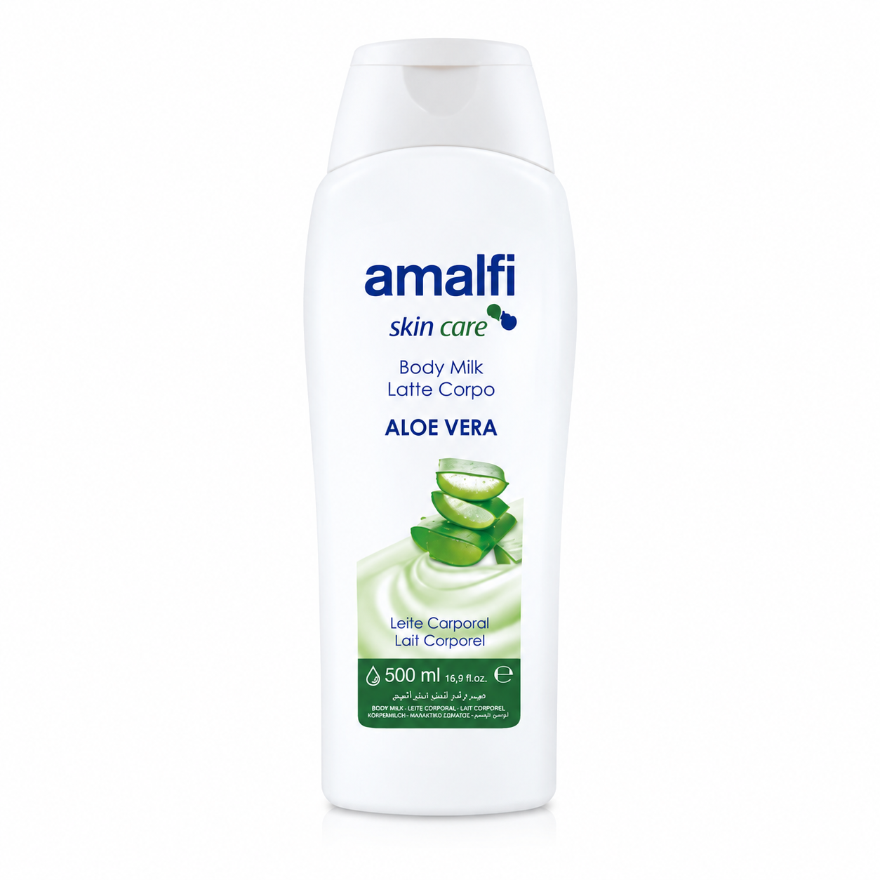 26 لوسیون بدن آمالفی - عصاره آلوئهورا (Amalfi Skin Care Body Milk - Aloe Vera) - Image 1