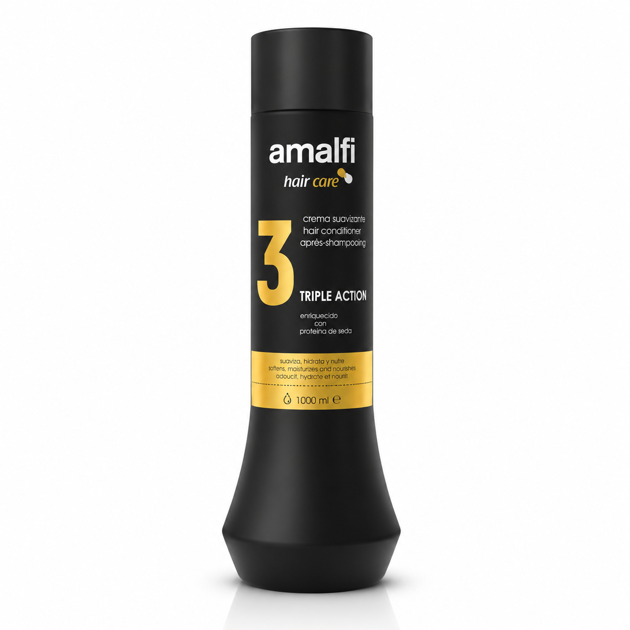 30 نرمکننده و ماسک مو آمالفی مدل سهکاره (Amalfi Hair Care Triple Action Conditioner/Balm) - Image 1