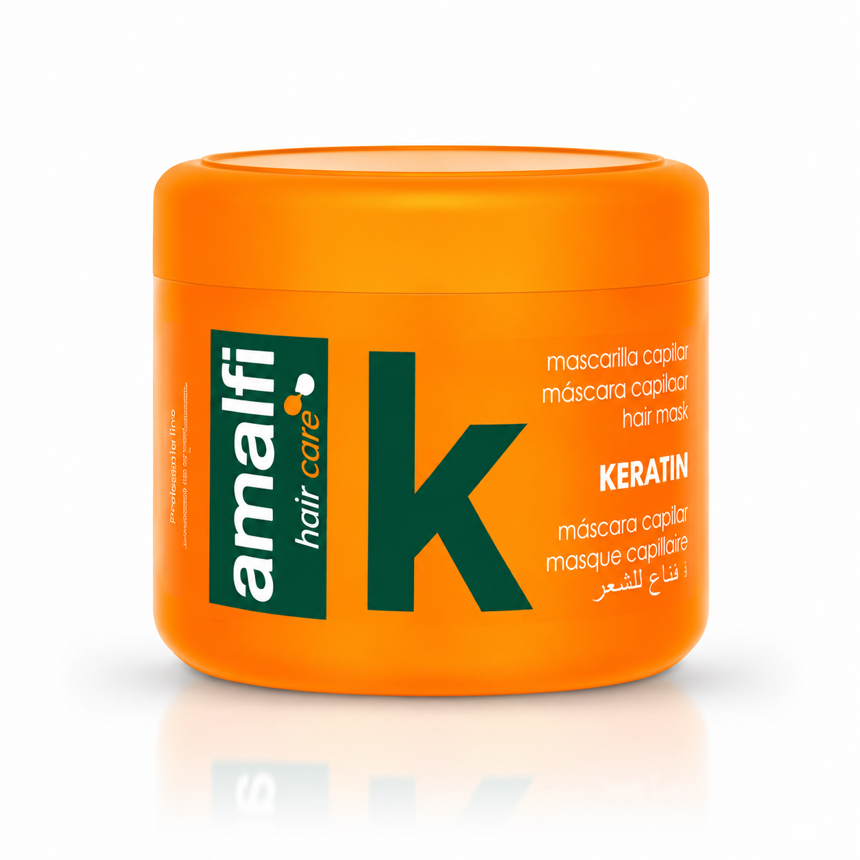 38 ماسک مو کراتینه از برند Amalfi Hair Care - Image 1