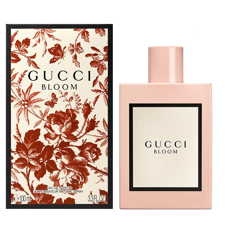 GUCCI-Bloom-Emirate-Eau-De-Parfum-for-Women-100ML-Gallery ادو پرفیوم زنانه گوچی بلوم(100میل) - Image 1