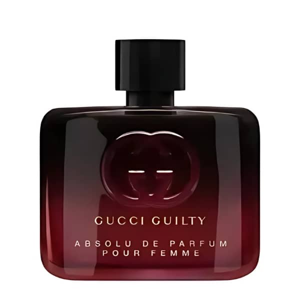 Gucci-Guilty-Absolu-Pour-Femme ادکلن گوچی گیلتی ابسولو د پارفوم زنانه (۶۰ میل)(جعبه تستر) - Image 1