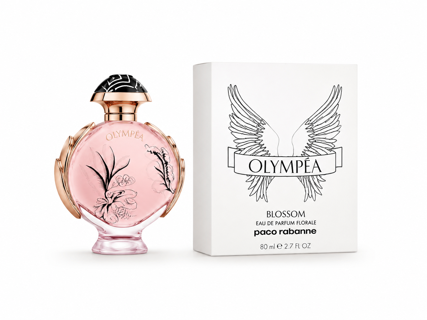 IMG_9117 paco rabanne Olympea Blossom - پاکورابان (جعبه تستر) - Image 1