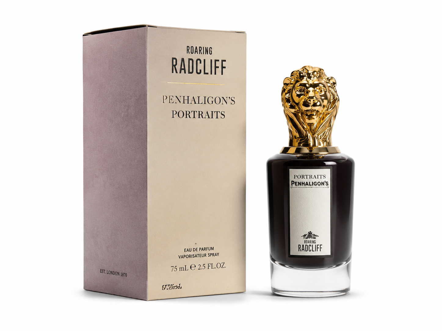 IMG_9211 Roaring Radcliff - عطر پنهالیگونز رورینگ رادکلیف(جعبه تستر) - Image 1