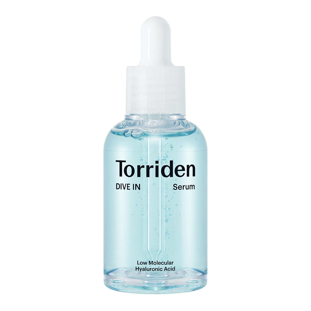 Torriden-Dive-In-Low-Molecular-Hyaluronic-Acid-Serum-50ml-1 سرم آبرسان دایو این توریدن(50میل) - Image 1