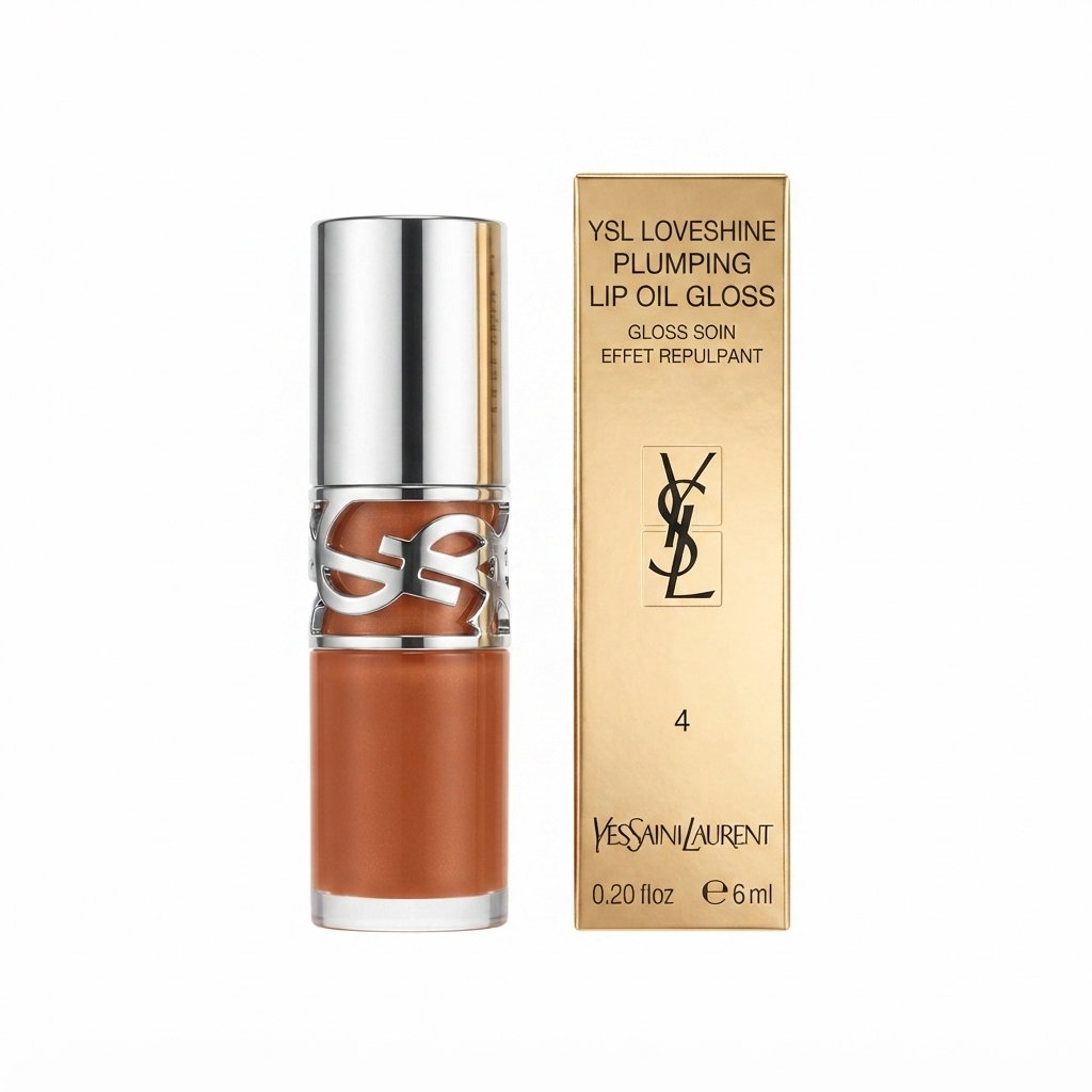 af35f5b3-eb7b-4391-8a4e-3329891275d9 روغن لب حجمدهنده و براقکننده ایو سن لوران (YSL) مدل لاوشاین - Image 1