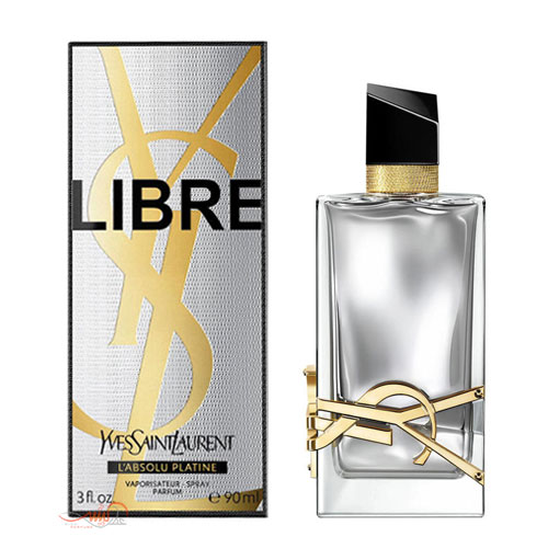 kishperfume-ysl-libre-l-absolu-platine-500x500 ادو پرفیوم زنانه ایو سن لوران لیبره لهابسولو پلاتین(90میل) - Image 1