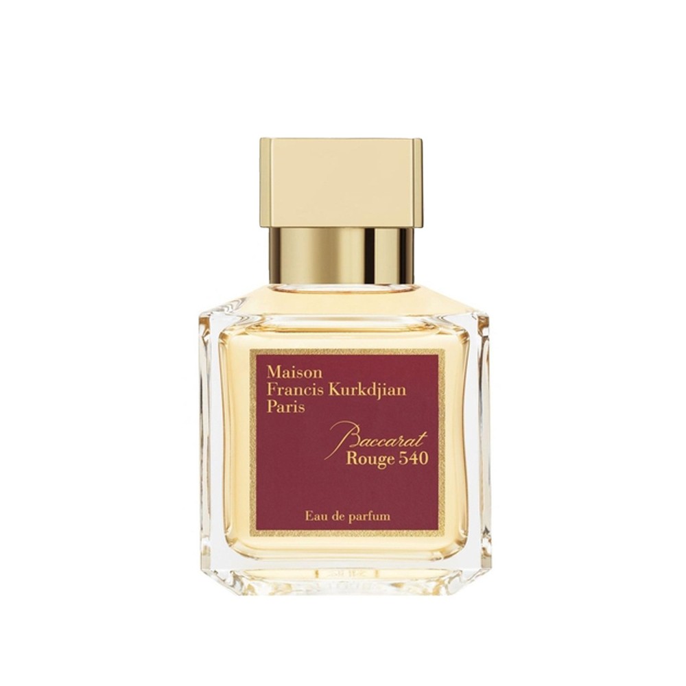 maison-francis-kurkdjian-baccarat-rouge-edp-70ml ادکلن 18333میسون فرانسیس کورکجان باکارات روژ ۵۴۰ ادو پرفیوم ۷۰ میل(جعبه تستر) - Image 1