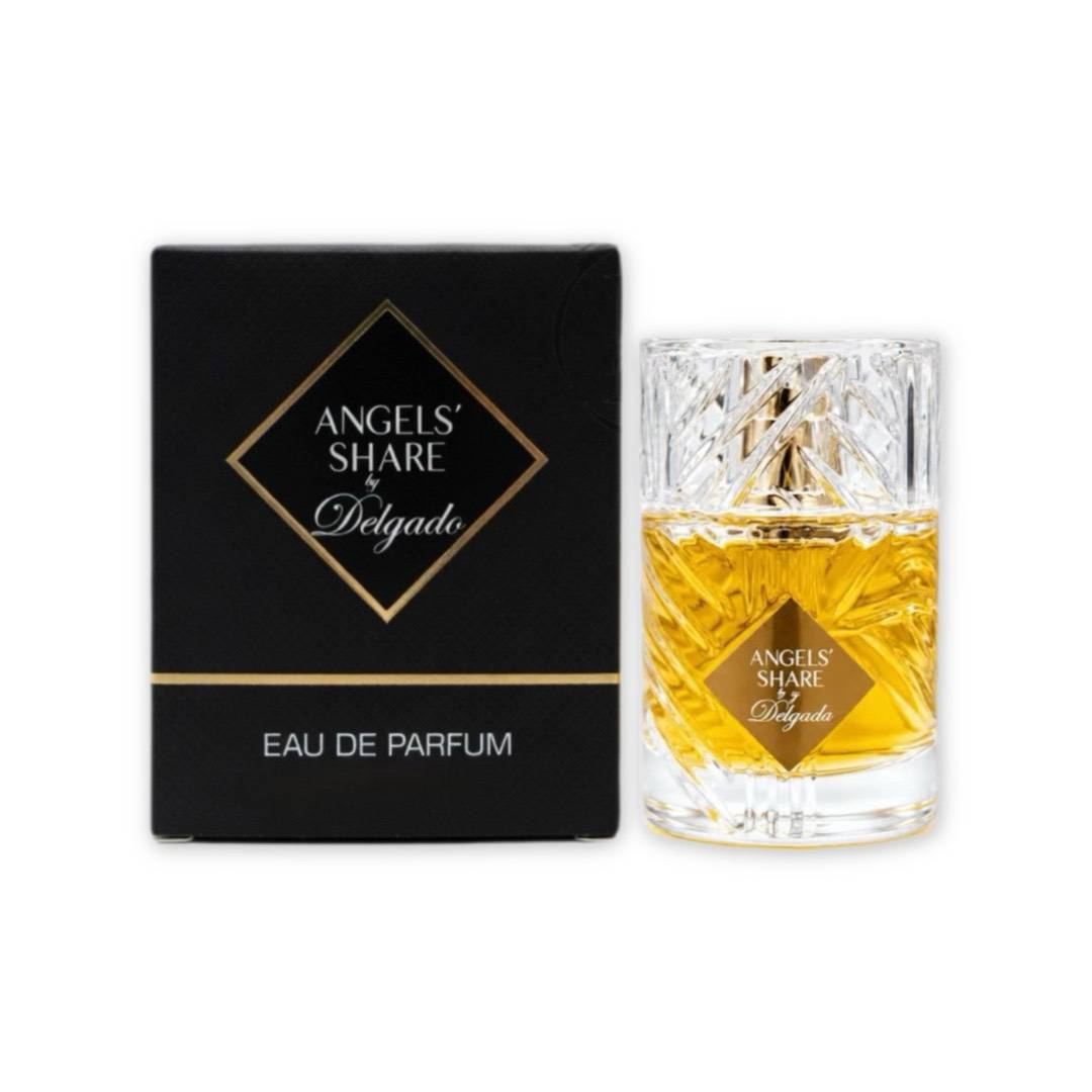 ادوپرفیوم-مینیاتوری-یونیسکس-آنجلز-شیر-دلگادو-DELGADO-مدل-Angels-Share-حجم-25-میل ادو پرفیوم یونیسکس بای کیلیان مدل Angels’ Share - حجم ۵۰ میلیلیتر - Image 1