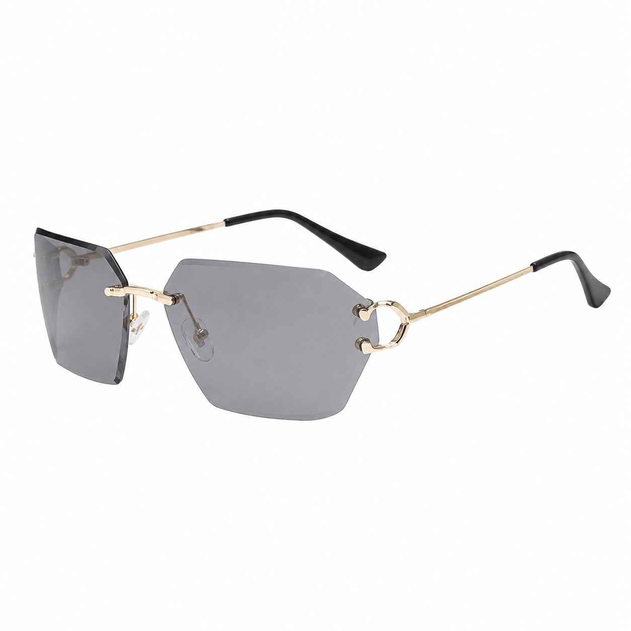 ص2 عینک آفتابی کارتیر Cartier(69038) - Image 1