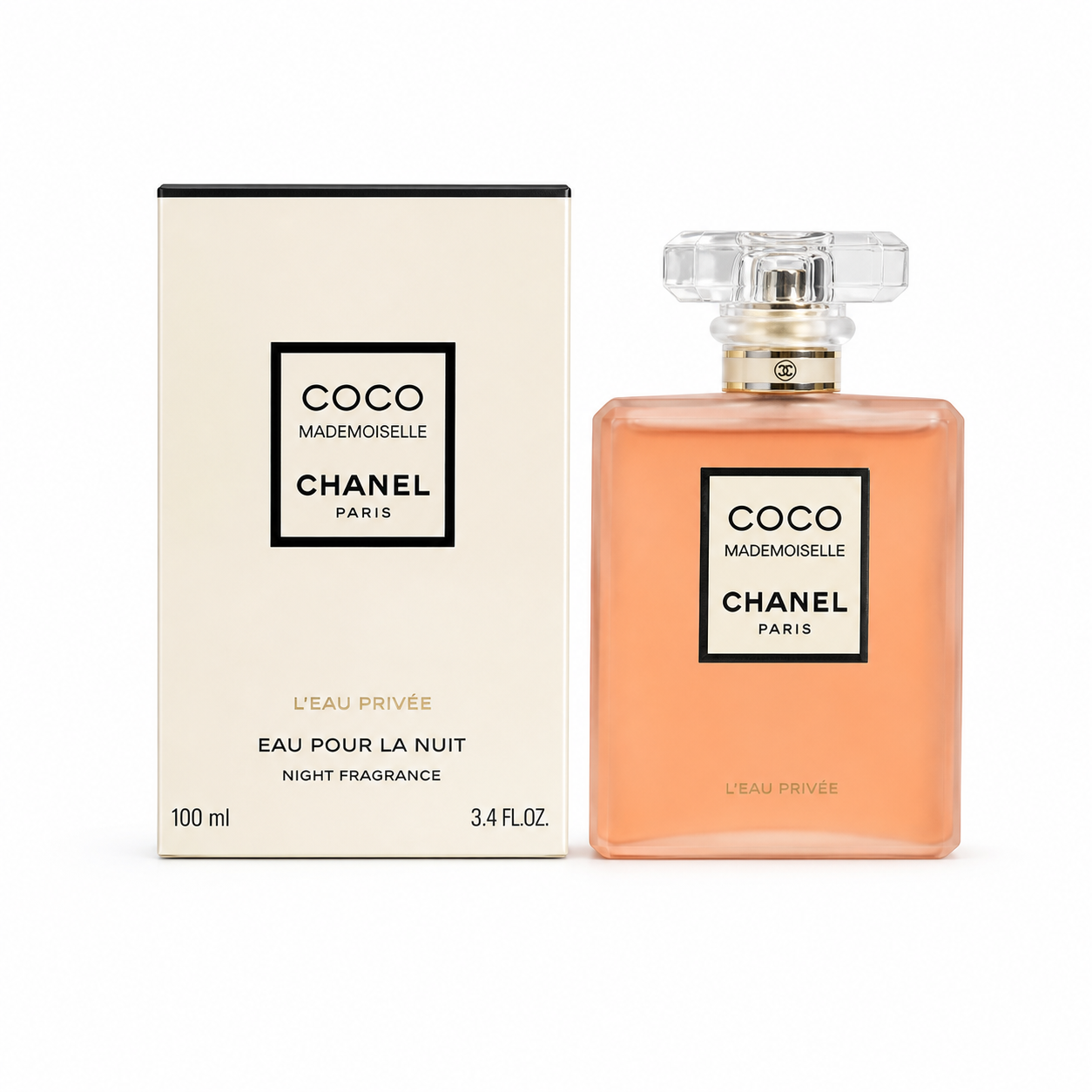 مادمازل عطر شنل کوکو مادمازل الئو پریوه (عطر شب)(100میل) - Image 1