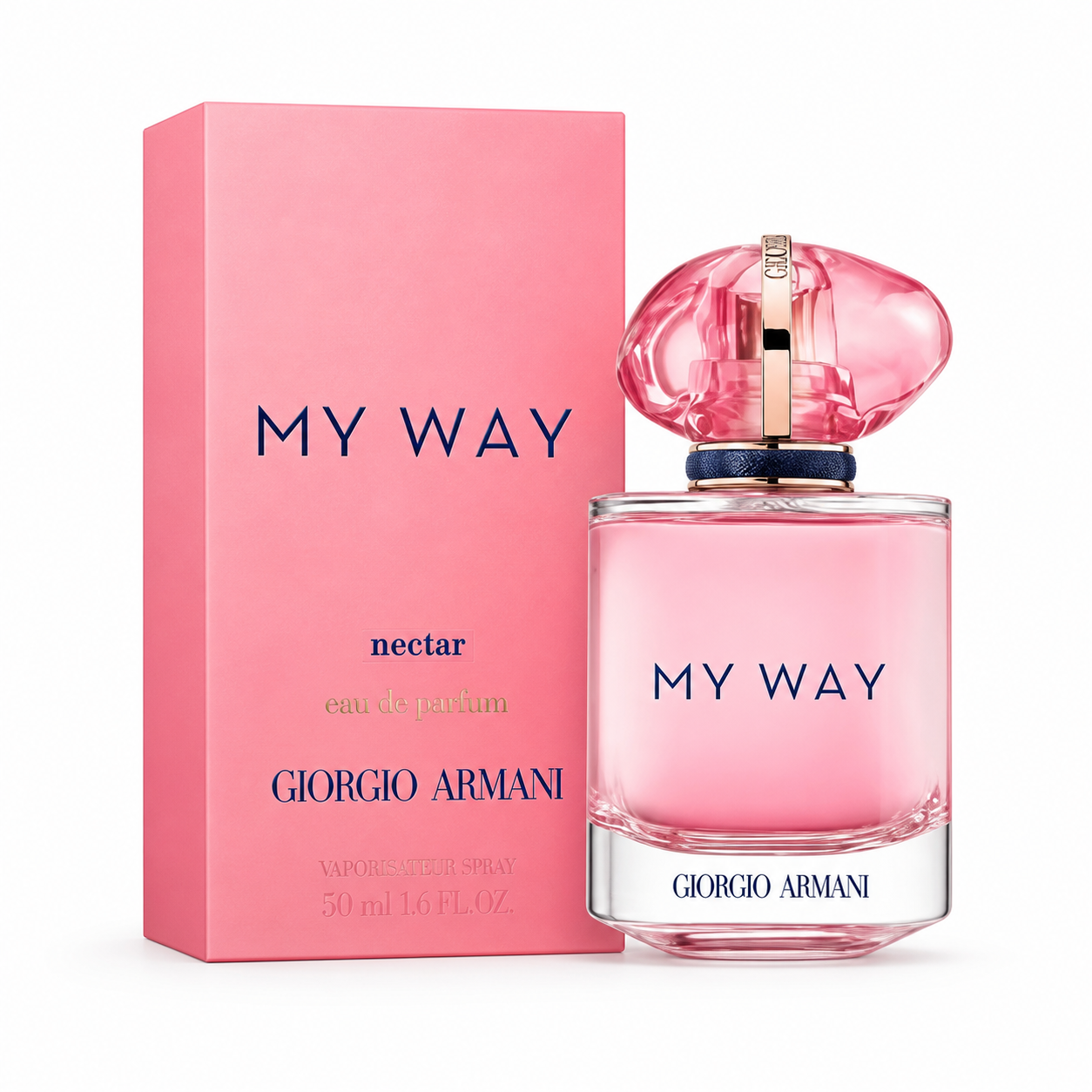 مای وی ادو پرفیوم زنانه جورجیو آرمانی مدل My Way Nectar(90میل) - Image 1