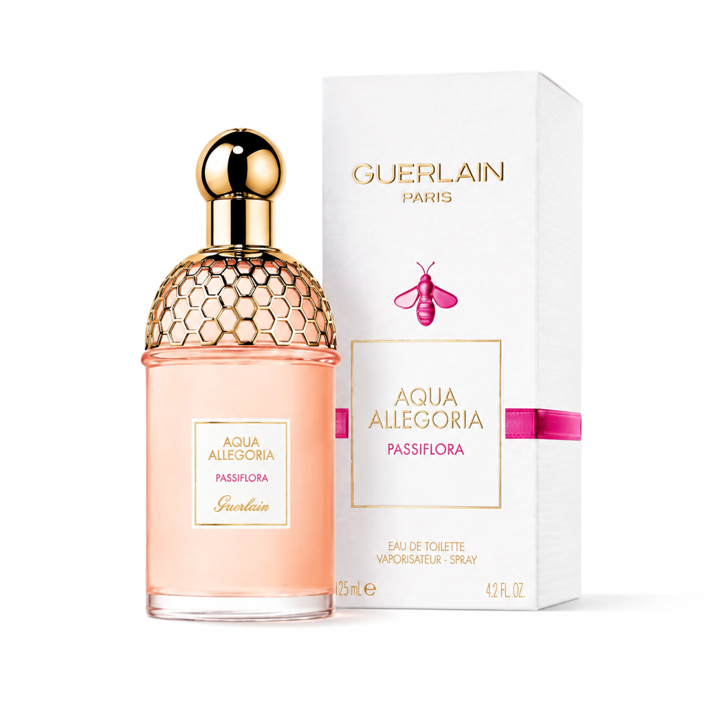 گرلن ادو تویلت زنانه گرلن مدل Aqua Allegoria Passiflora - حجم ۷۵ میلیلیتر - Image 1